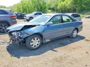 Toyota Camry 2.4L 4 2002