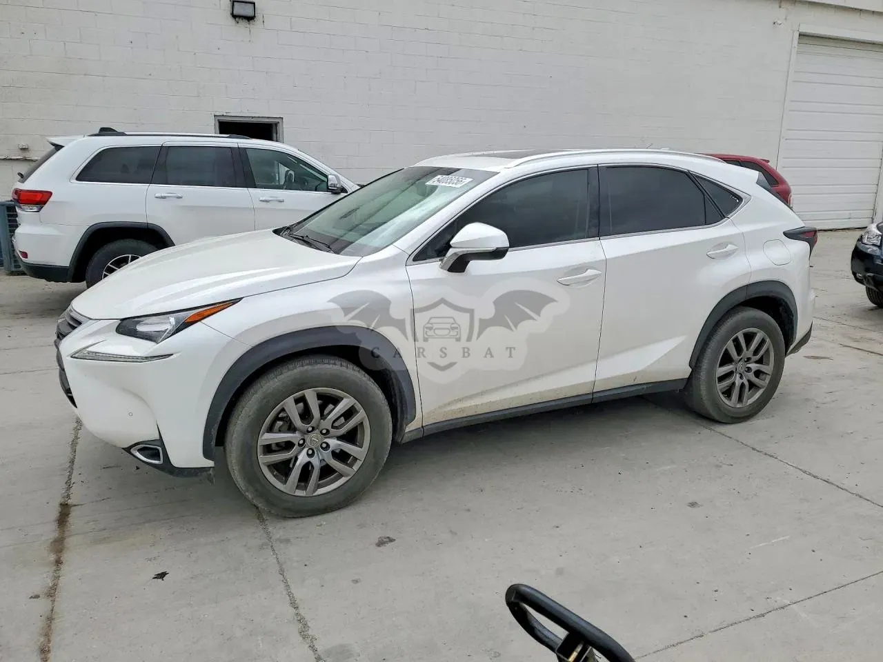 Lexus NX 2.0L 4 2016