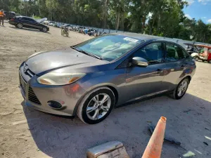 Ford Focus 2.0L 4 2014