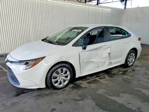 Toyota Corolla 2.0L 4 2026