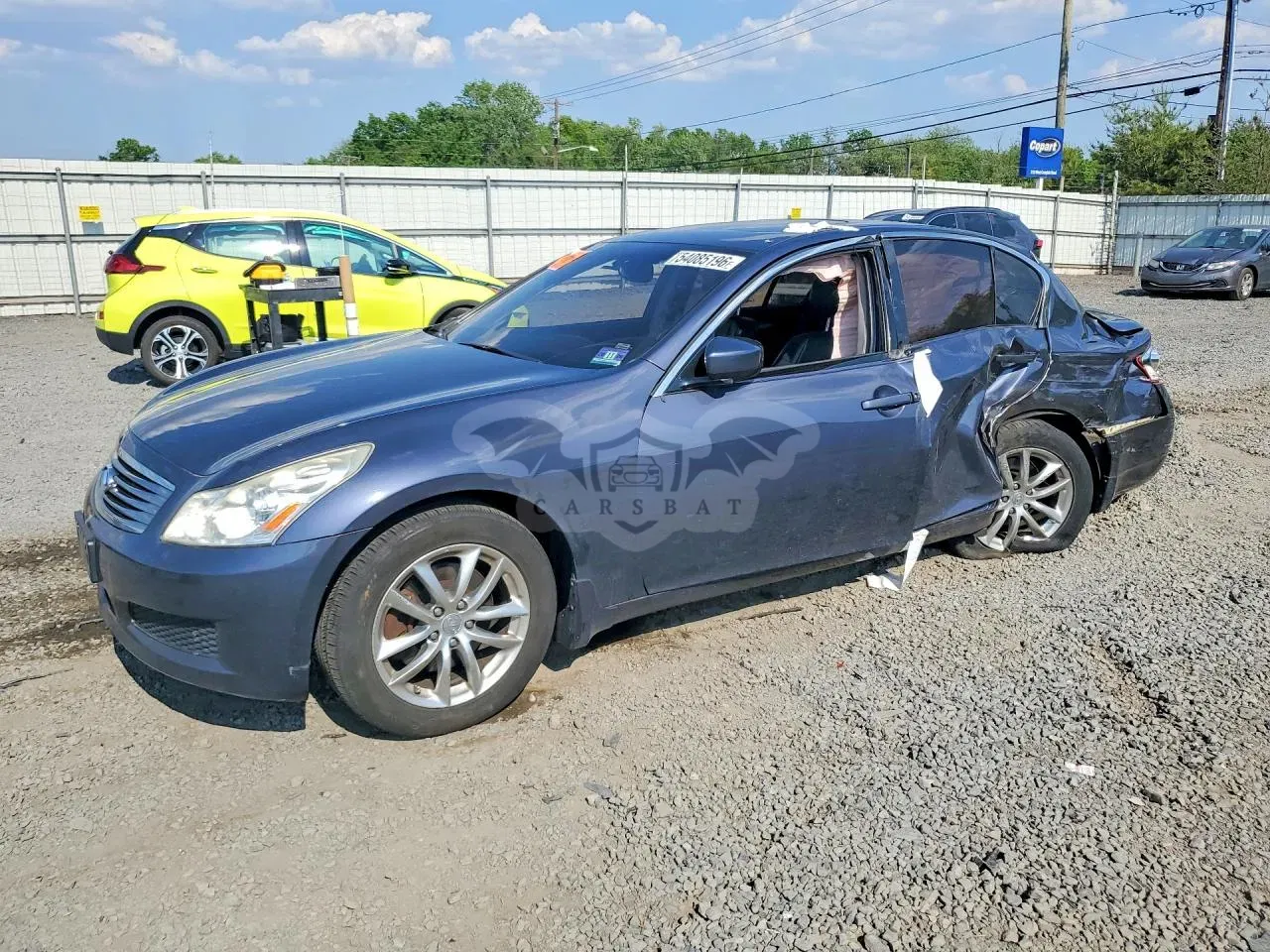Infiniti G37 2009