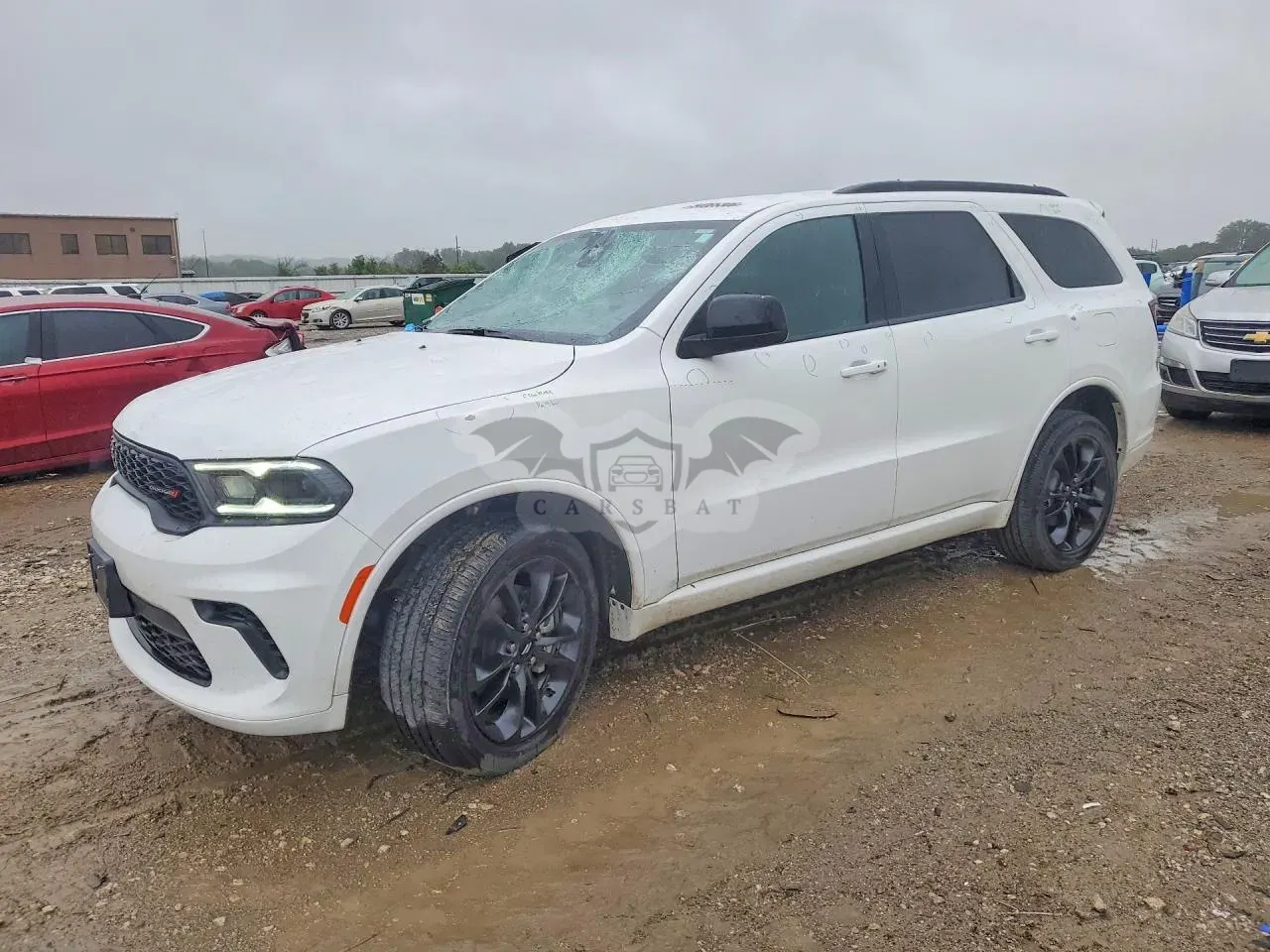 Dodge Durango 3.6L 6 2025