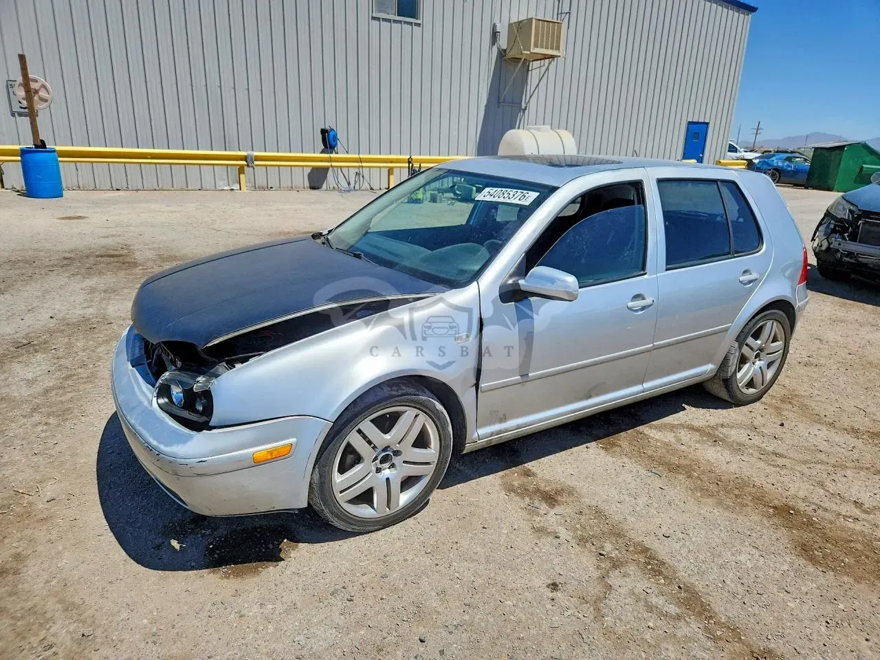 Volkswagen Golf 2.0L 4 2006