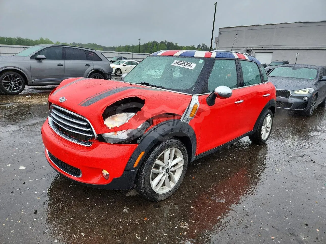 Mini Cooper 1.6L 4 2012