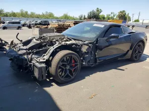 Chevrolet Corvette 6.2L 8 2019