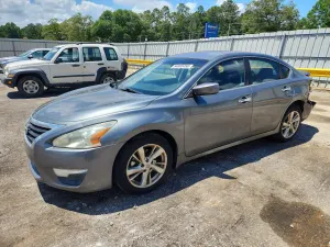 Nissan Altima 2.5L 4 2014