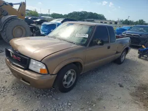 GMC Sonoma 4.3L 6 2002
