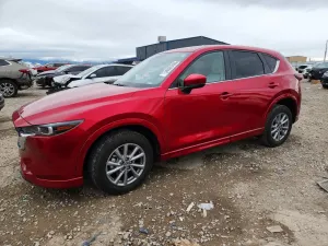 Mazda CX-5 2.5L 4 2025