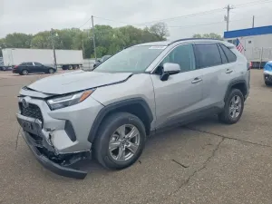 Toyota Rav4 2.5L 4 2024