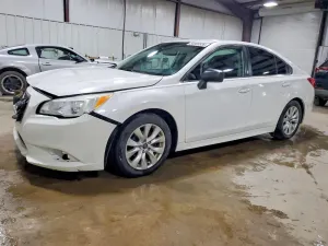 Subaru Legacy 2.5L 4 2017