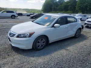 Honda Accord 2.4L 4 2011
