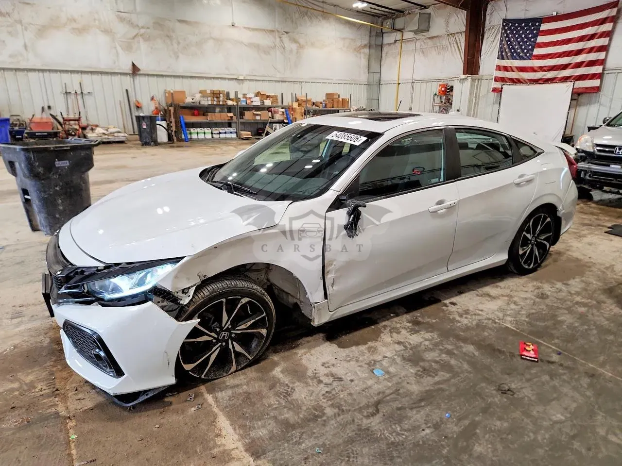 Honda Civic 1.5L 4 2019