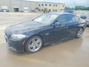 BMW 5 Series 3.0L 6 2013