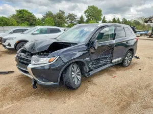 Mitsubishi Outlander 2.4L 4 2019