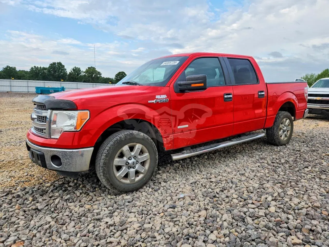 Ford F-150 3.5L 6 2014
