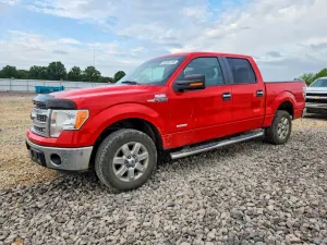 Ford F-150 3.5L 6 2014