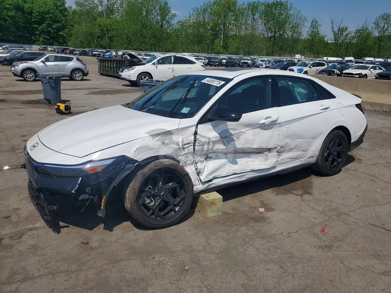 Hyundai Elantra 1.6L 4 2025