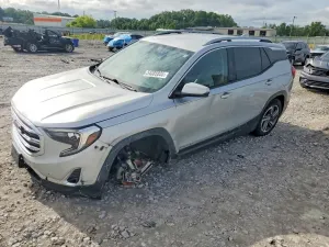 GMC Terrain 1.5L 4 2019