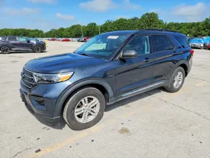 Ford Explorer 2.3L 4 2022