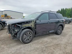 Nissan Pathfinder 3.5L 6 2025