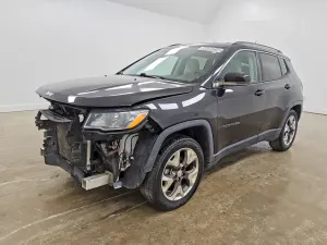 Jeep Compass 2.4L 4 2020