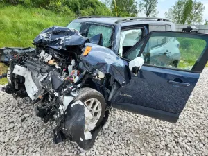 Jeep Renegade 1.3L 4 2023
