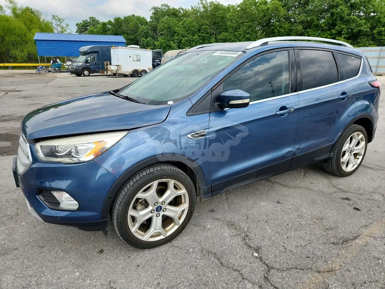 Ford Escape 2.0L 4 2018