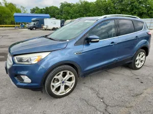 Ford Escape 2.0L 4 2018