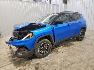 Jeep Compass 2.0L 4 2025