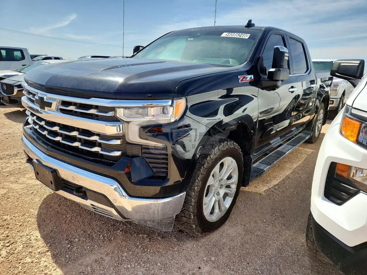 Chevrolet Silverado 1500 6.2L 8 2023