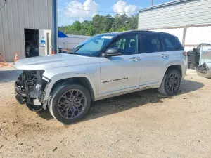 Jeep Grand Cherokee 3.6L 6 2025