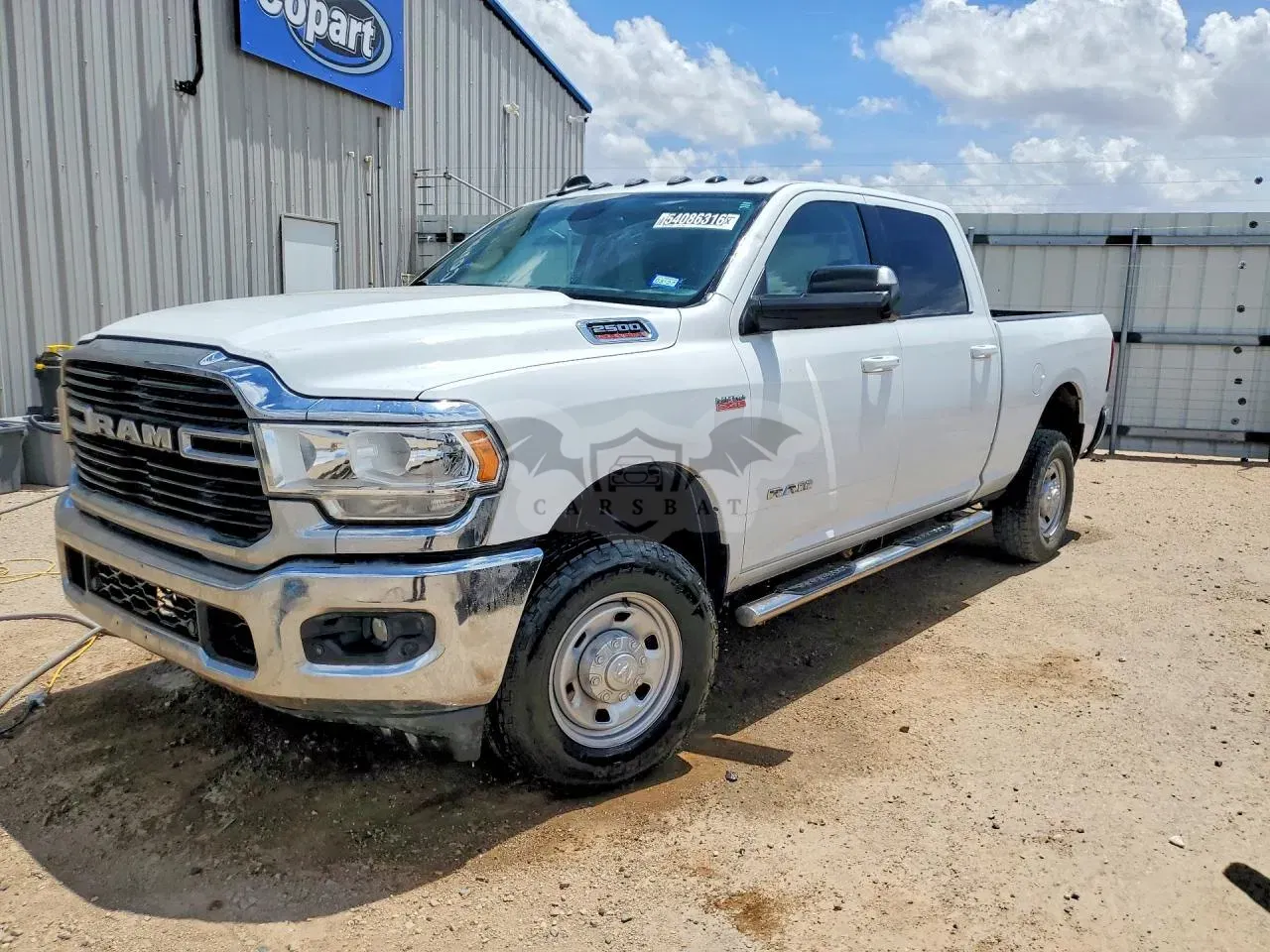RAM 2500 6.4L 8 2020