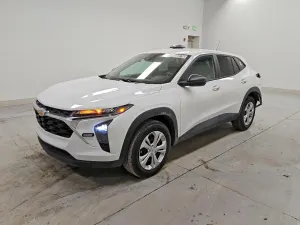 Chevrolet Trax 1.2L 3 2025