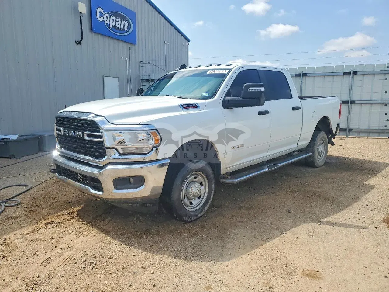 RAM 2500 6.4L 8 2024