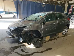 Ford Focus 2.0L 4 2015