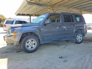 Jeep Patriot 2.4L 4 2015