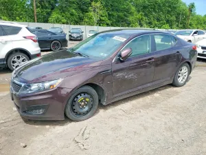 Kia Optima 2.4L 4 2011