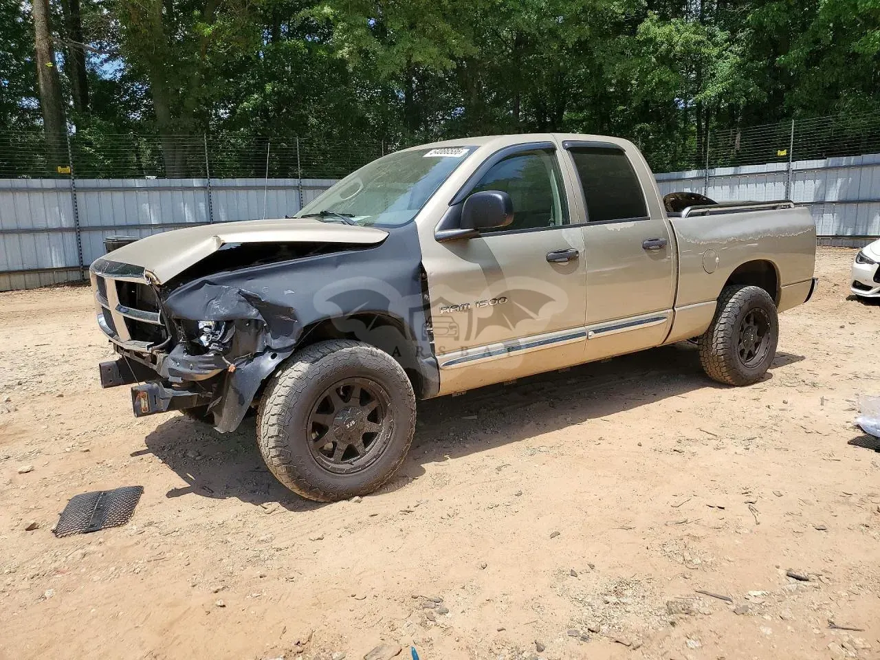 Dodge RAM 4.7L 8 2003