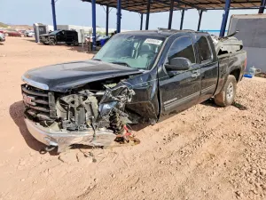 GMC Sierra 5.3L 8 2007