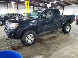 Toyota Tacoma 4.0L 6 2010