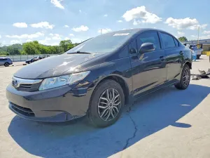 Honda Civic 1.8L 4 2012