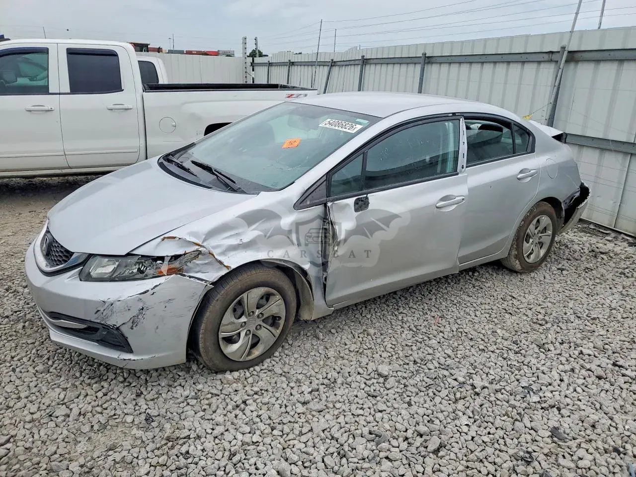 Honda Civic 1.8L 4 2013