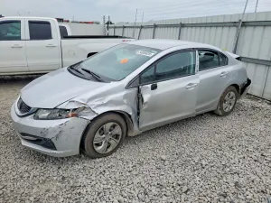 Honda Civic 1.8L 4 2013