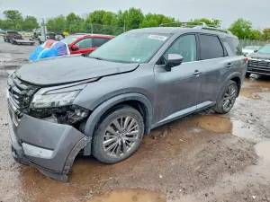 Nissan Pathfinder 3.5L 6 2022