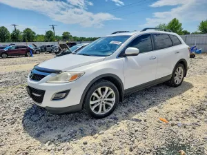 Mazda CX-9 3.7L 6 2012