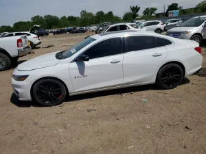 Chevrolet Malibu 1.5L 4 2018