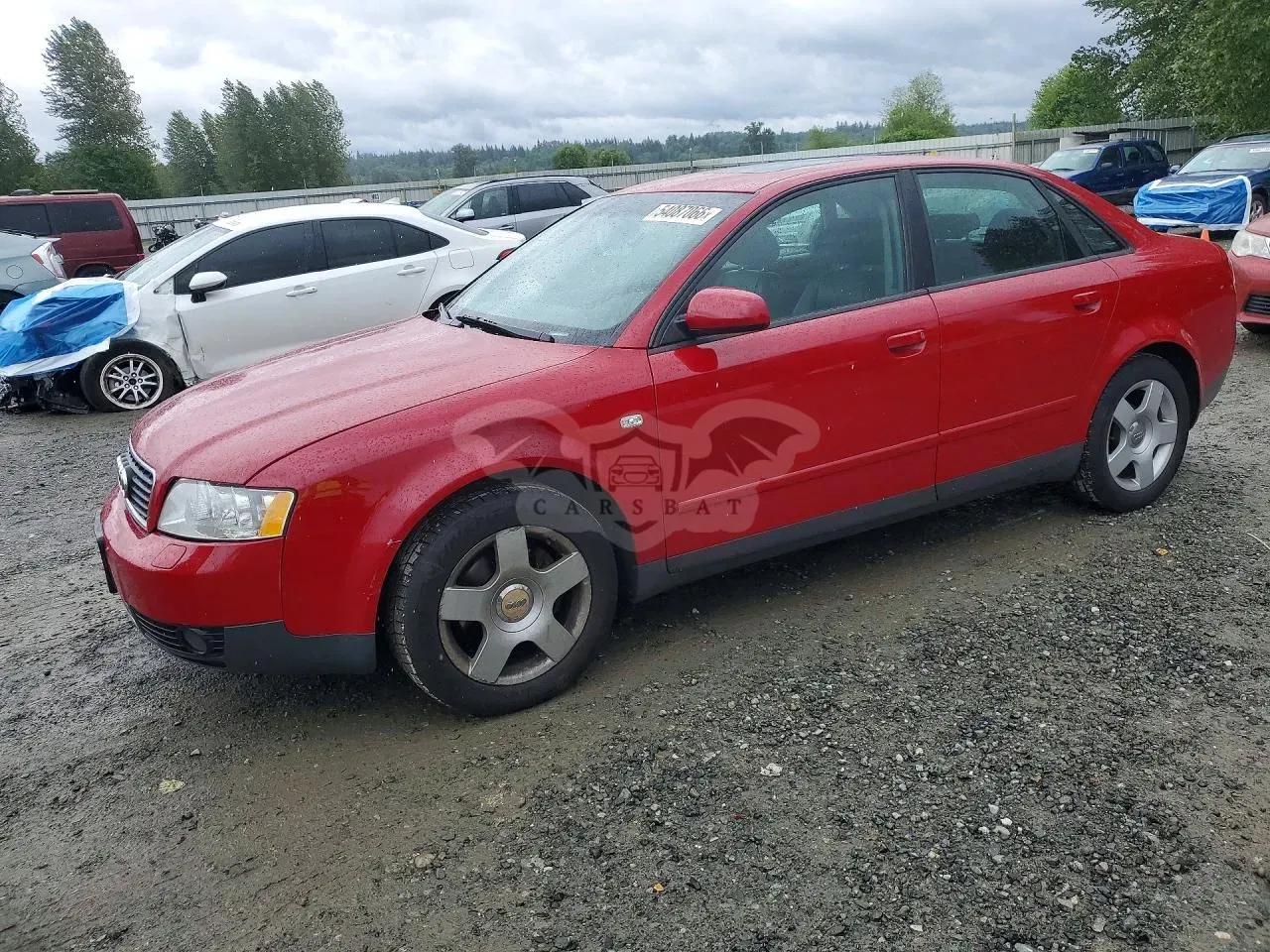 Audi A4 1.8L 4 2003