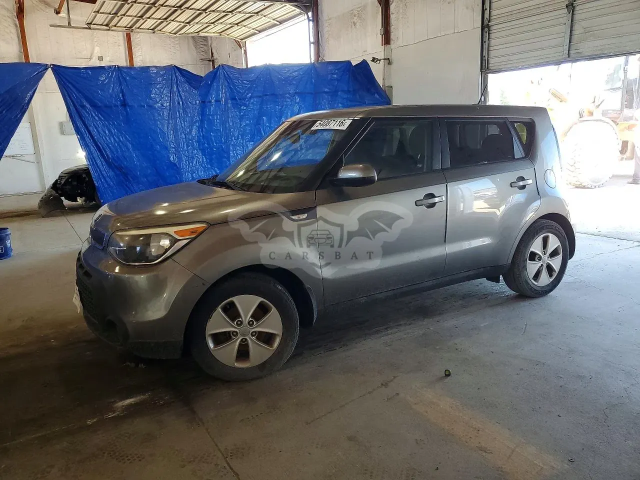 Kia Soul 1.6L 4 2014