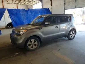 Kia Soul 1.6L 4 2014