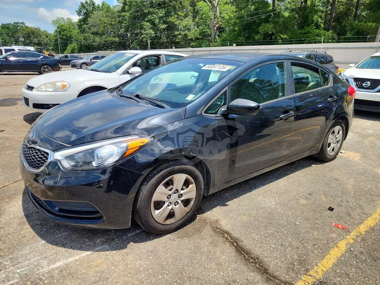 Kia Cerato / Forte / K3 1.8L 4 2015